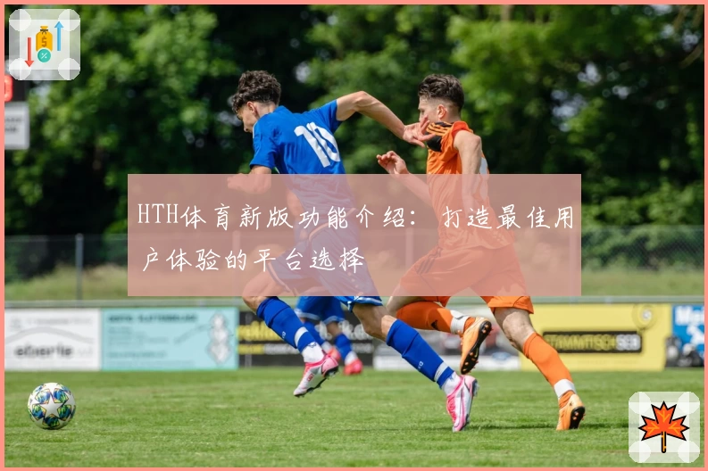 HTH体育新版功能介绍：打造最佳用户体验的平台选择